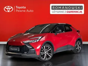 Toyota C-HR 2023