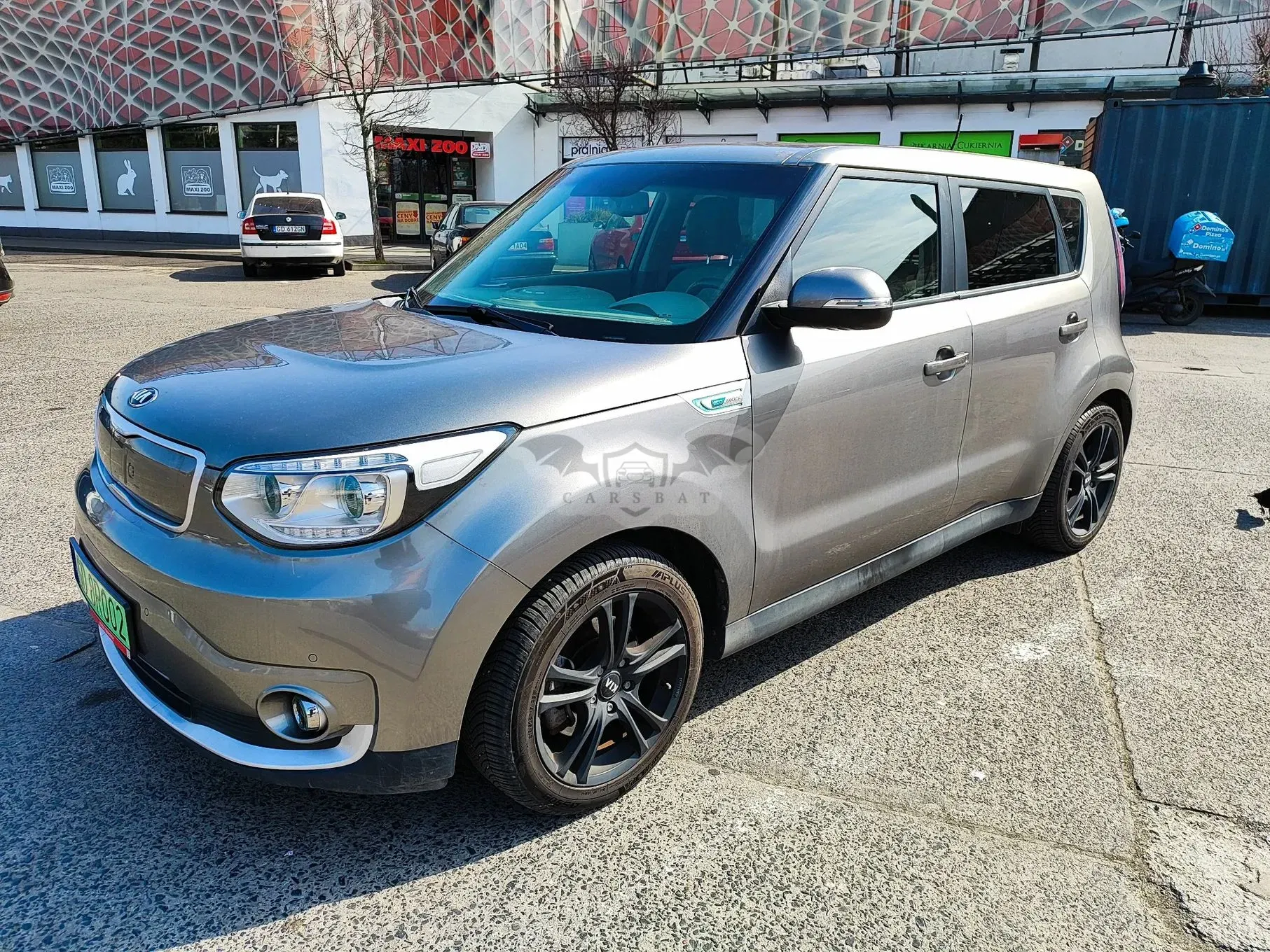Kia Soul II 2015