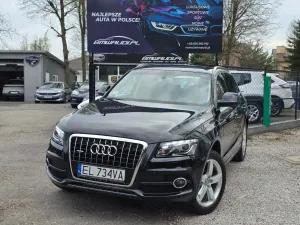 Audi Q5 8R 2012