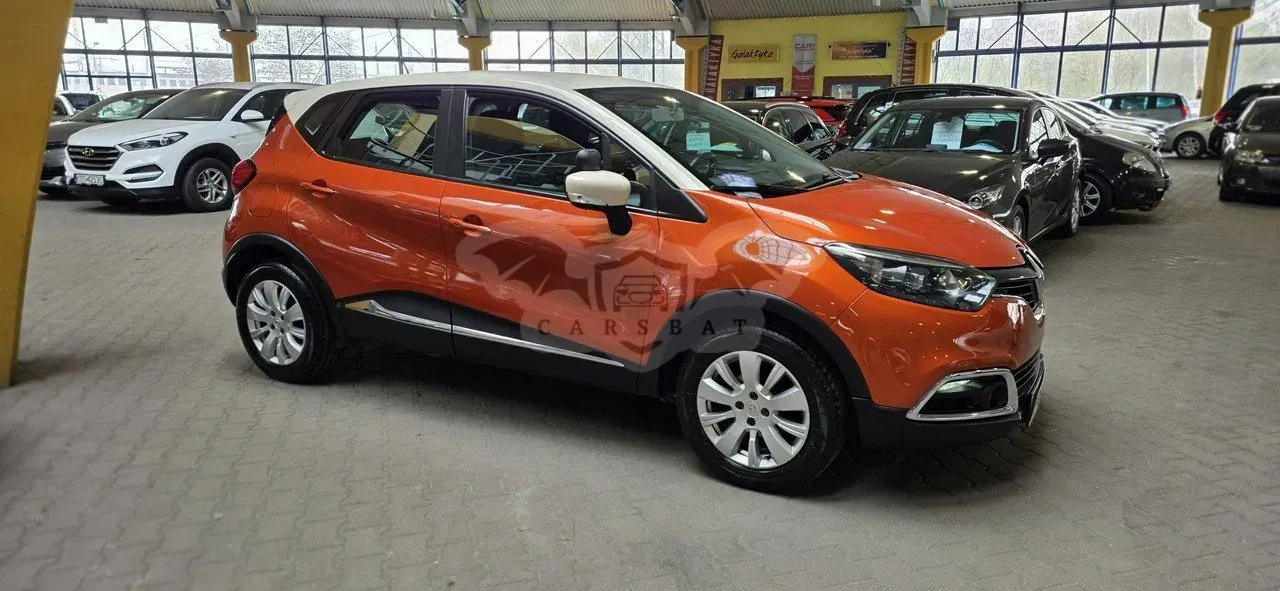 Renault Captur / QM3 I 2015