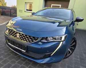Peugeot 508 II BlueHDi 160 EAT8 Allure 2020
