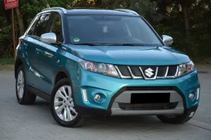 Suzuki Vitara II 1.4 Boosterjet Allgrip Comfort+ 2016