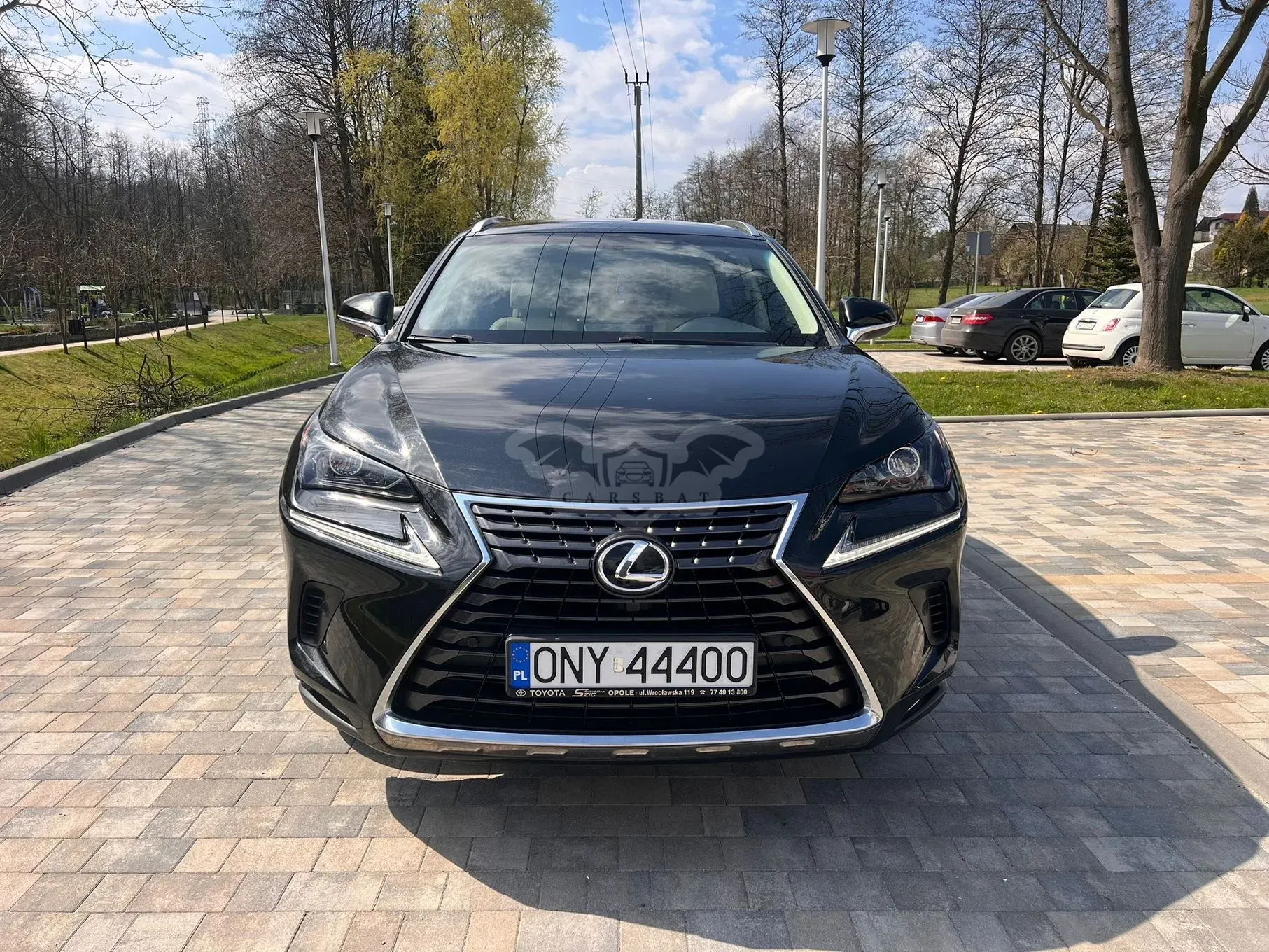 Lexus NX I 300 Elegance Optimum AWD 2018