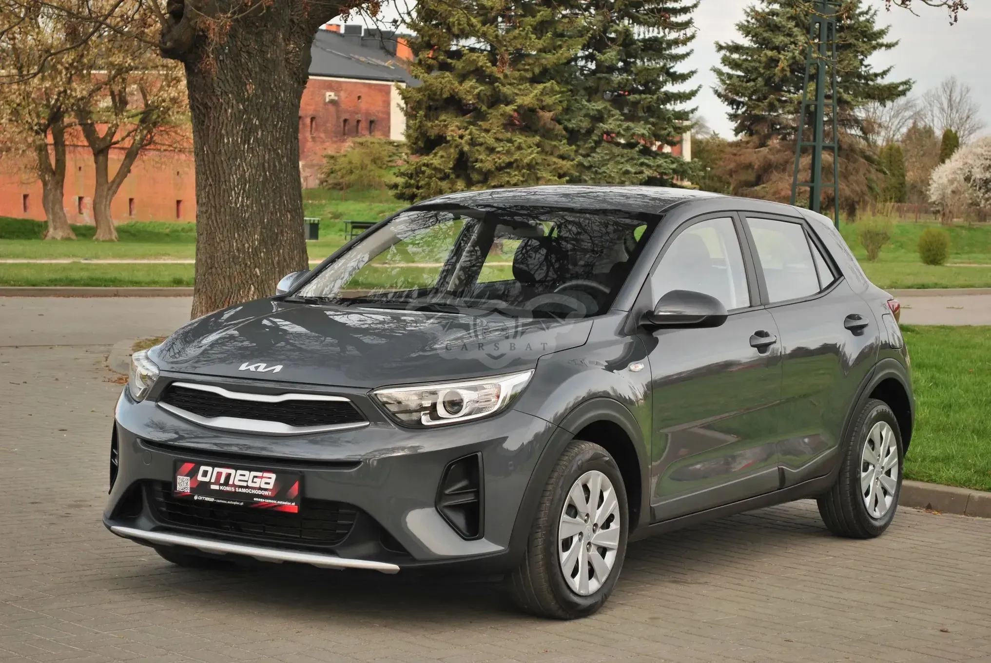 Kia Stonic 1.2 L 2022
