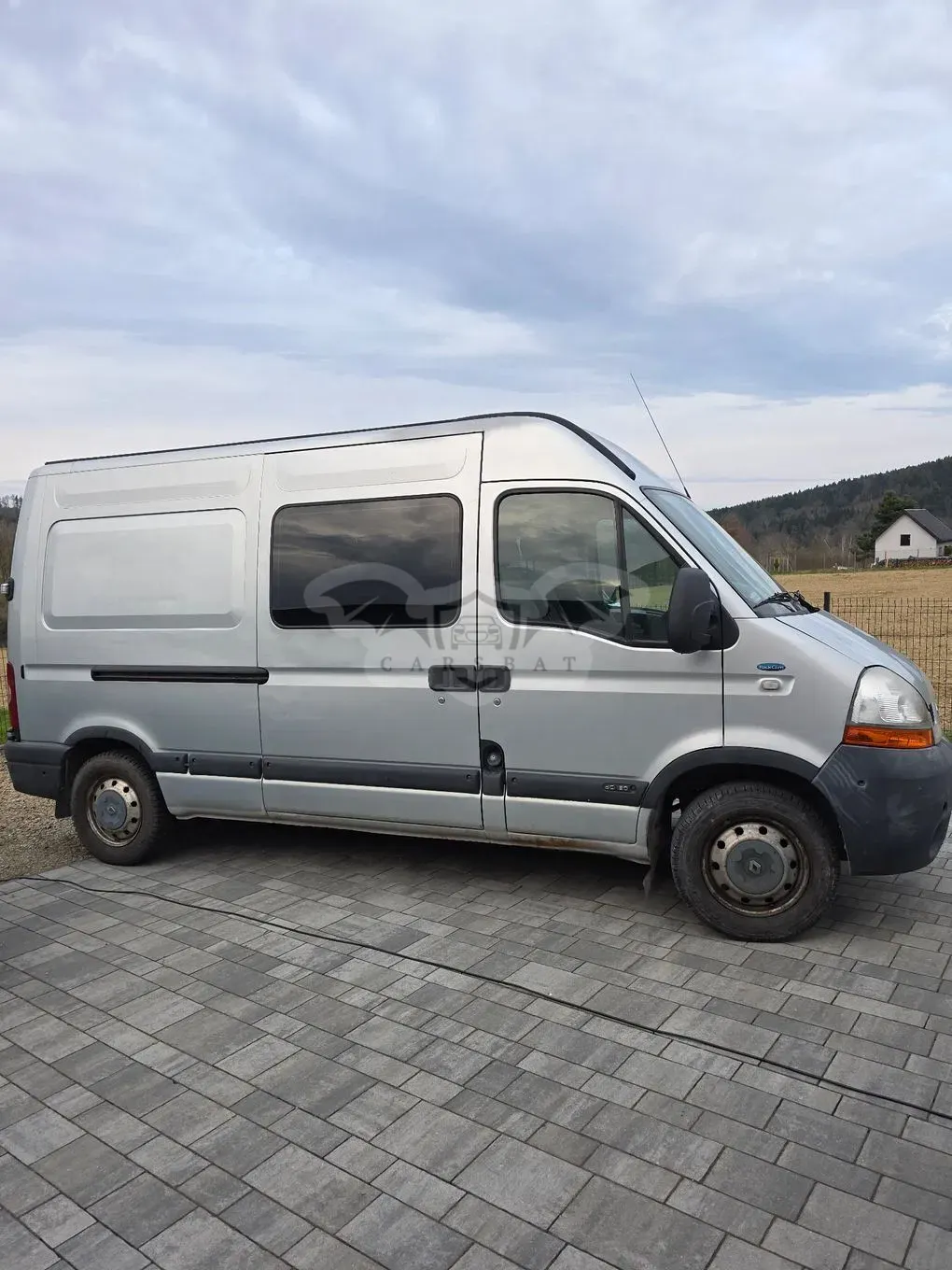 Renault Master III 2006
