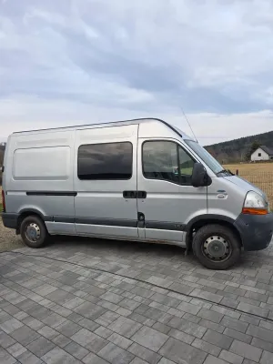 Renault Master III 2006