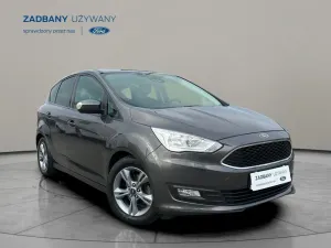 Ford C-Max II 1.0 EcoBoost Start-Stopp-System COOL&CONNECT 2018