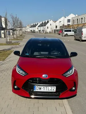 Toyota Yaris IV 2022