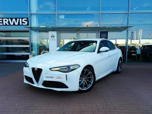 Alfa Romeo Giulia 2016