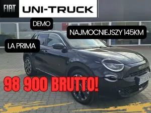 Fiat 600 1.2 Turbo La Prima eDCT 2025