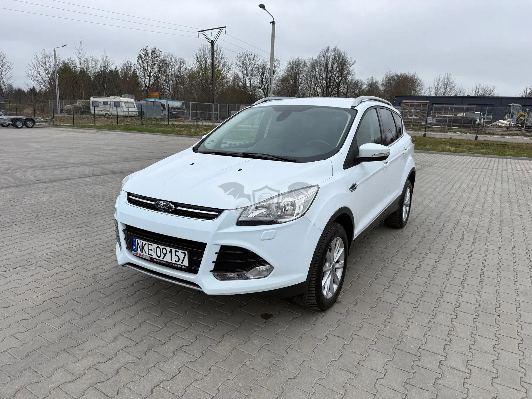 Ford Kuga II 2.0 TDCi 4x4 Titanium 2015