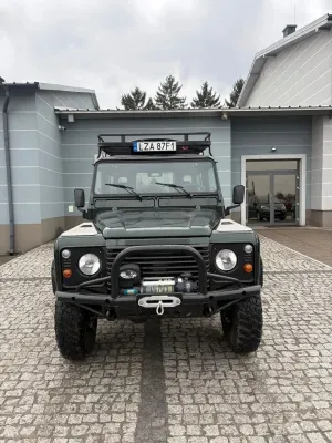 Land Rover Defender 2.5 TD5 2004
