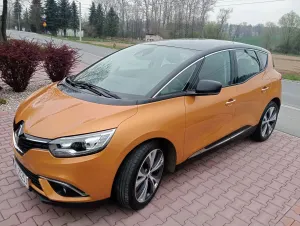 Renault Scenic IV ENERGY TCe 115 S&S Bose Edition 2017