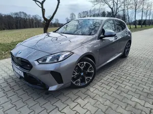 BMW 1 Series F70 118d M Sport 2025