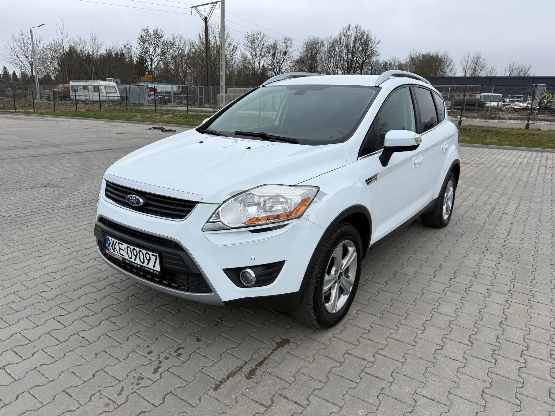 Ford Kuga I 2.0 TDCi 4x4 Titanium 2012