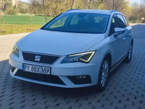 Seat Leon III 1.6 TDI Start&Stop DSG Style 2019