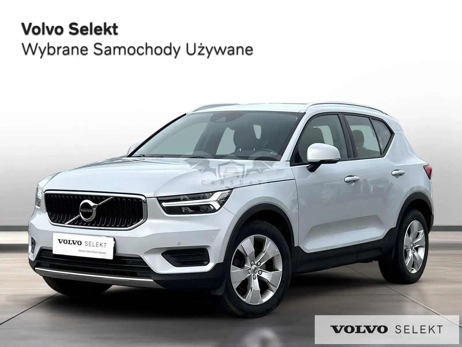 Volvo XC40 2019