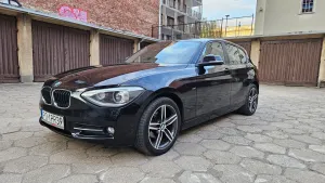BMW 1 Series F20/F21 118d Sport Line 2011