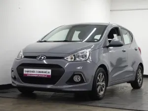 Hyundai i10 II 1.0 Intro Edition 2014