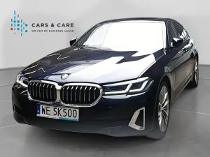 BMW 5 Series G30/G31 2022