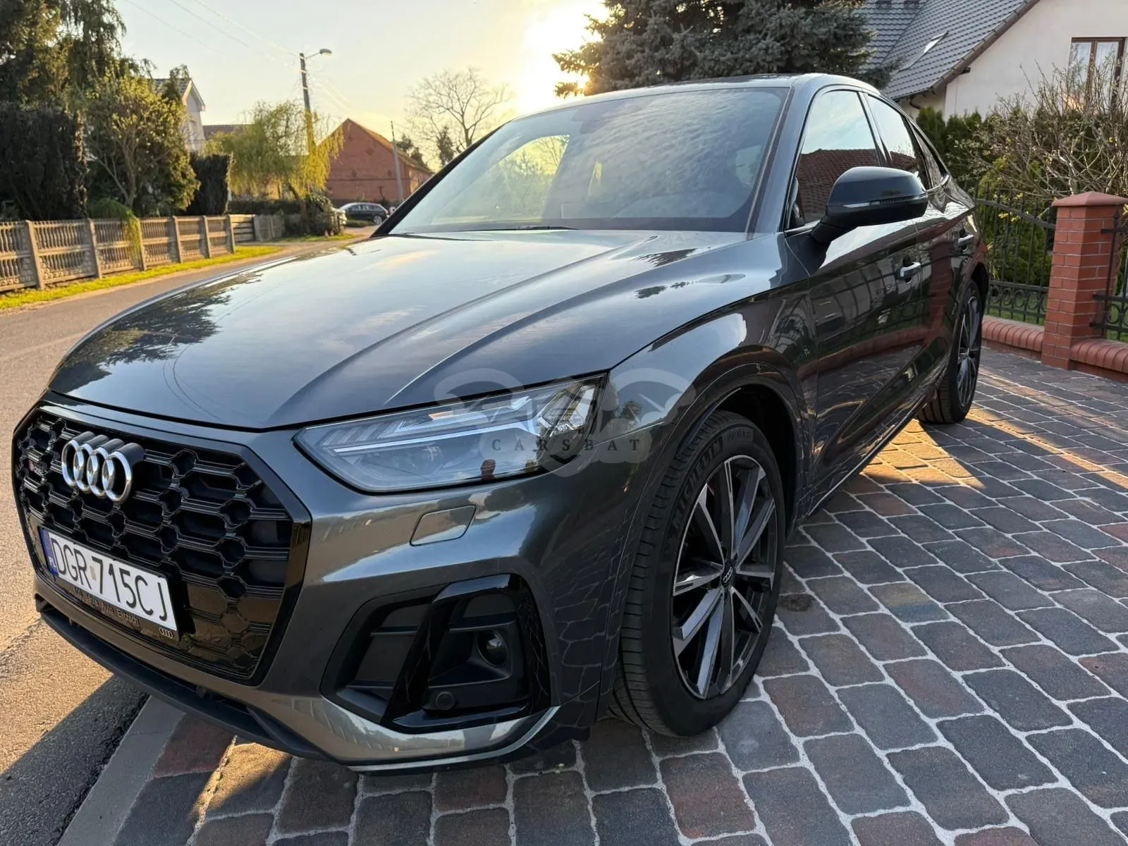 Audi SQ5 TDI mHEV Quattro Tiptronic 2021