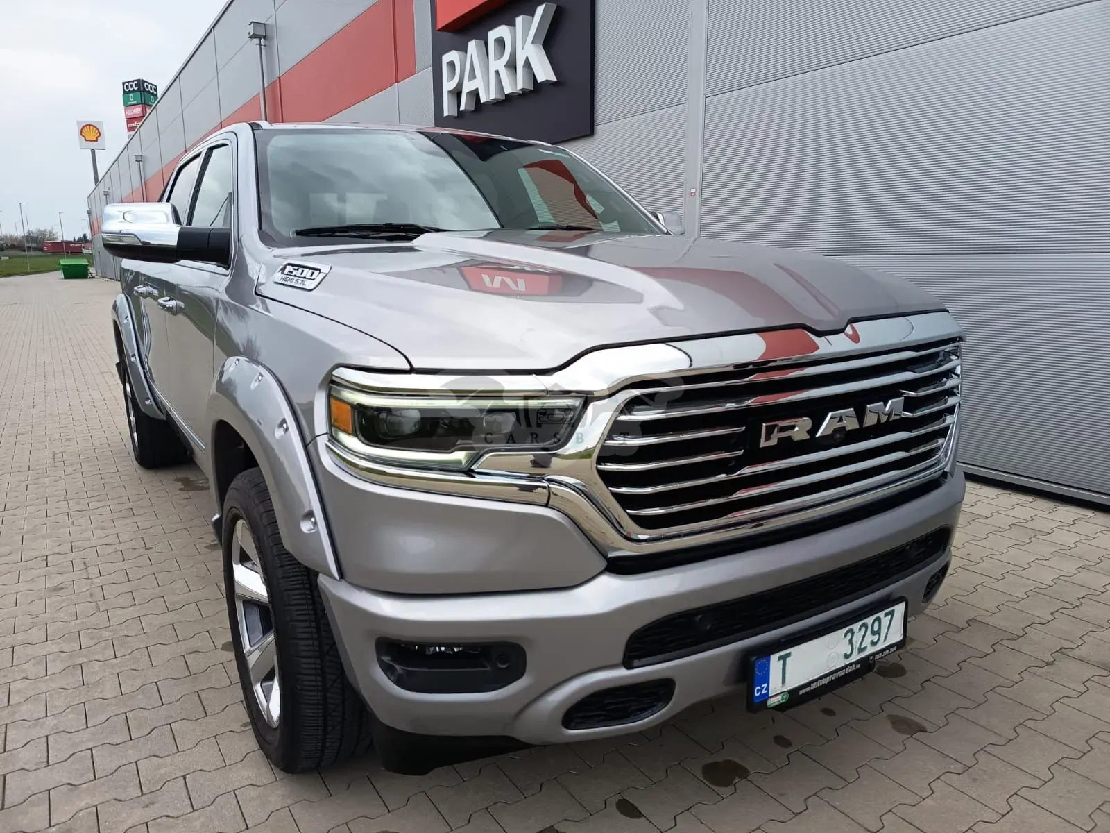 RAM 1500 Crew Cab Limited 2021