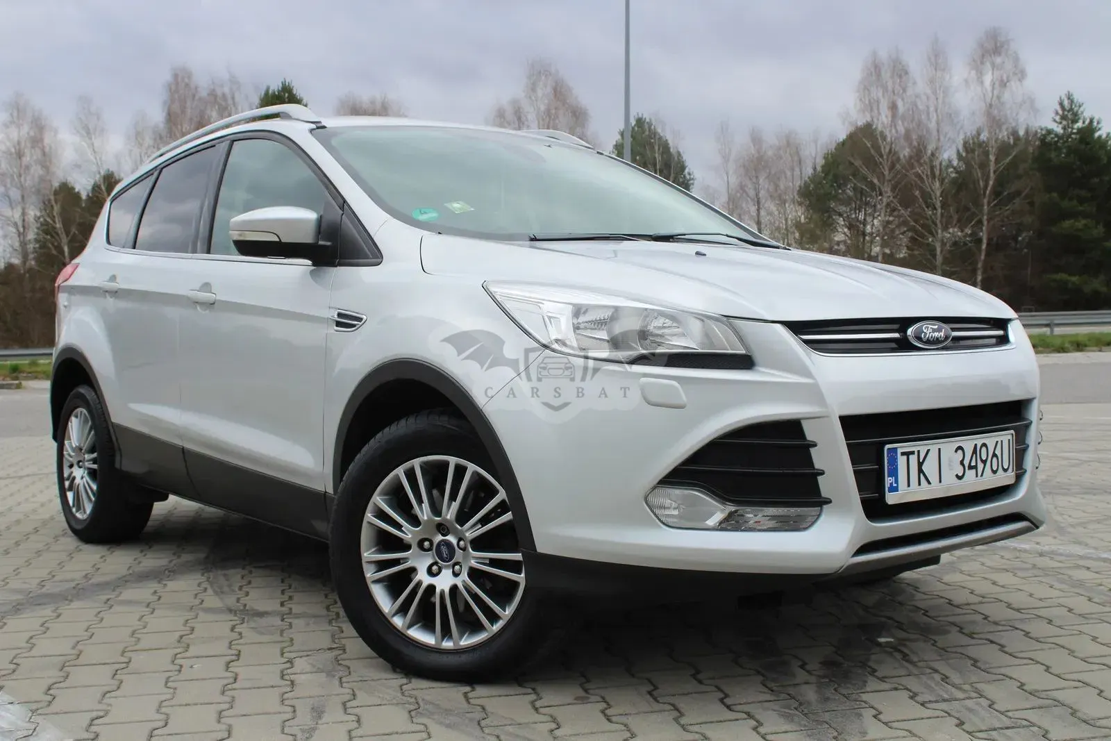 Ford Kuga II 2.0 TDCi 4x4 Titanium 2013