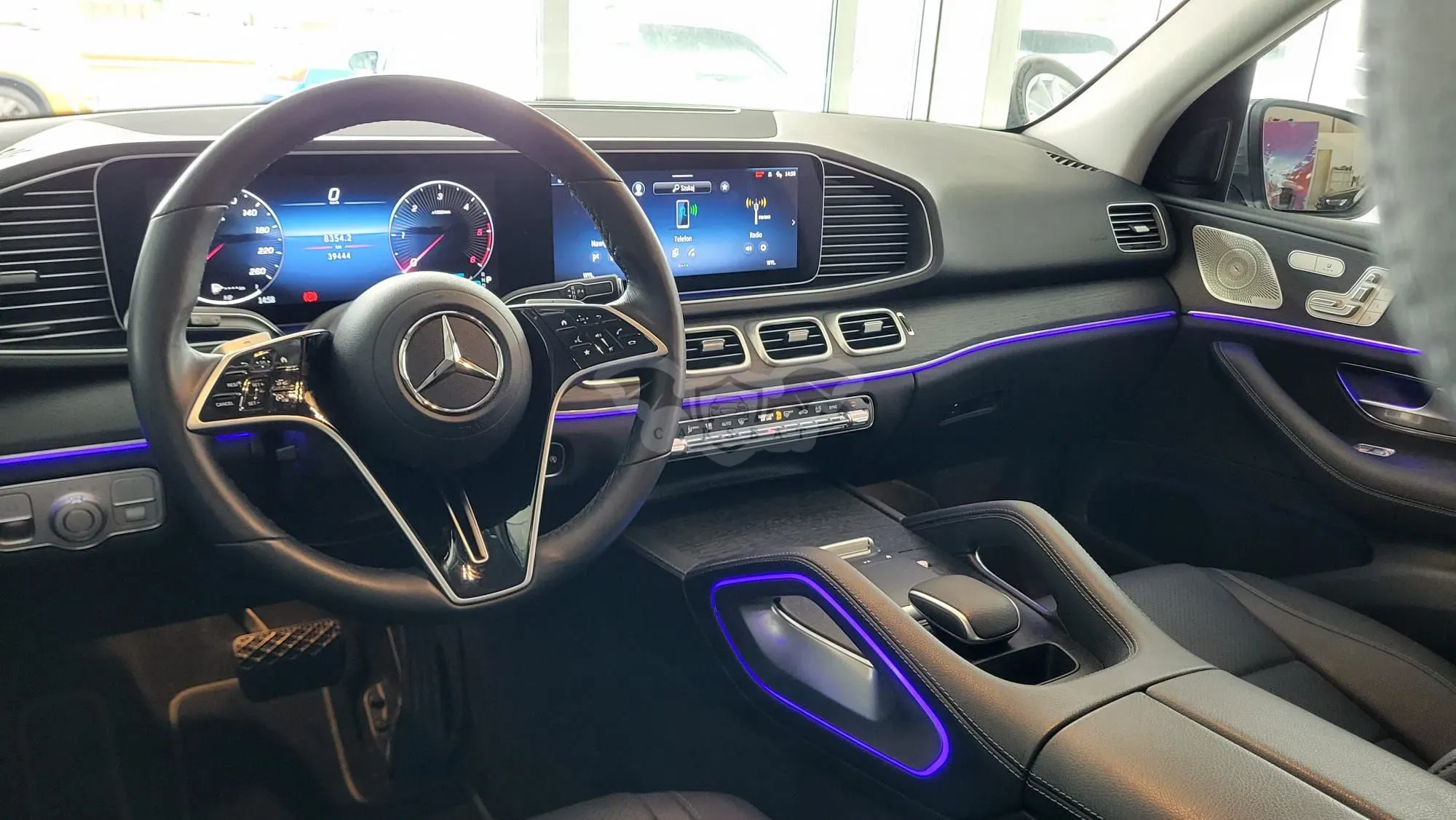 Mercedes-Benz GLE W167 2025
