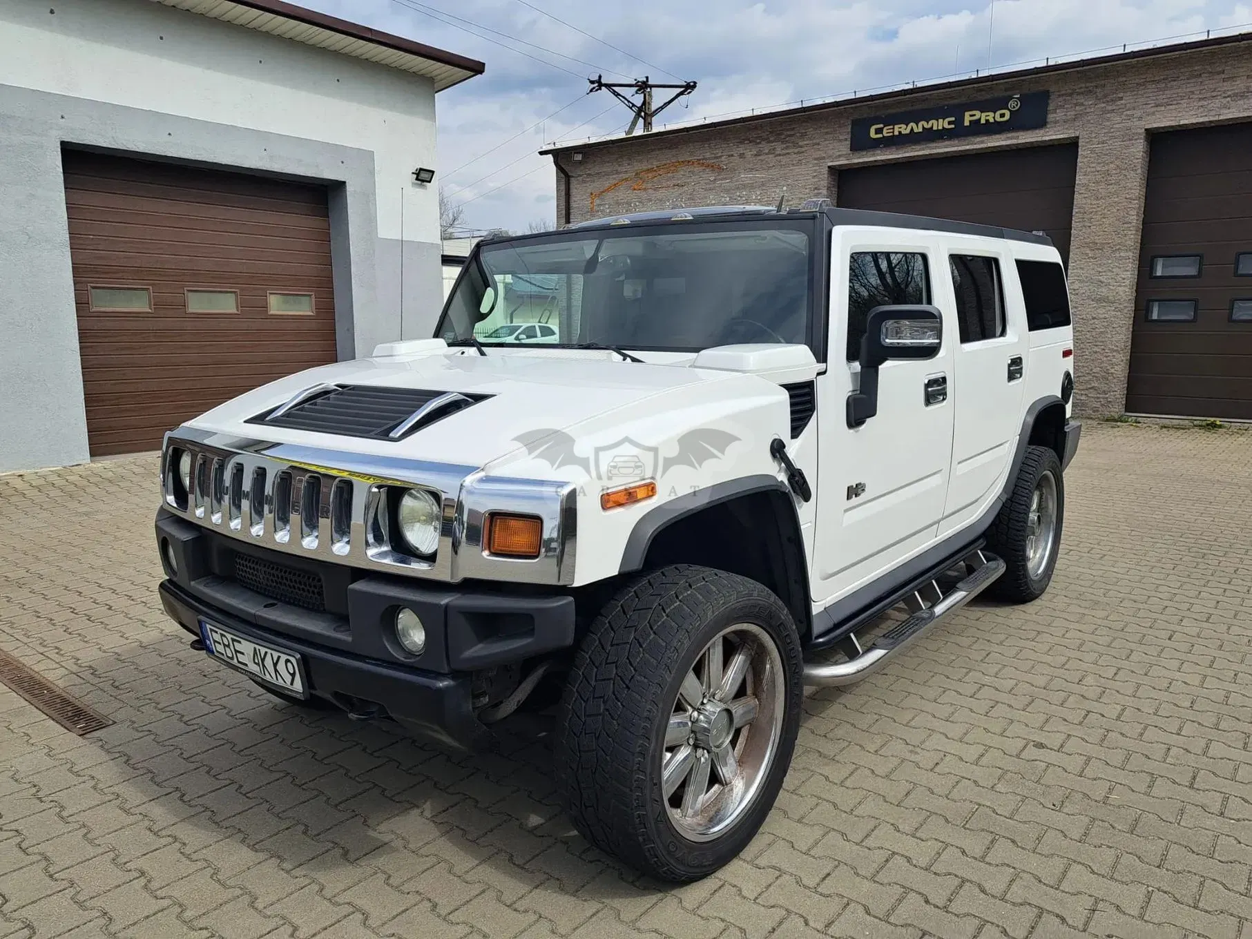 Hummer H2 6.0 V8 2006