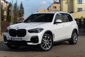 BMW X5 G05 xDrive40i sport 2021