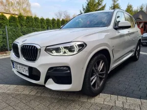 BMW X3 G01 xDrive20i GPF M Sport sport 2019