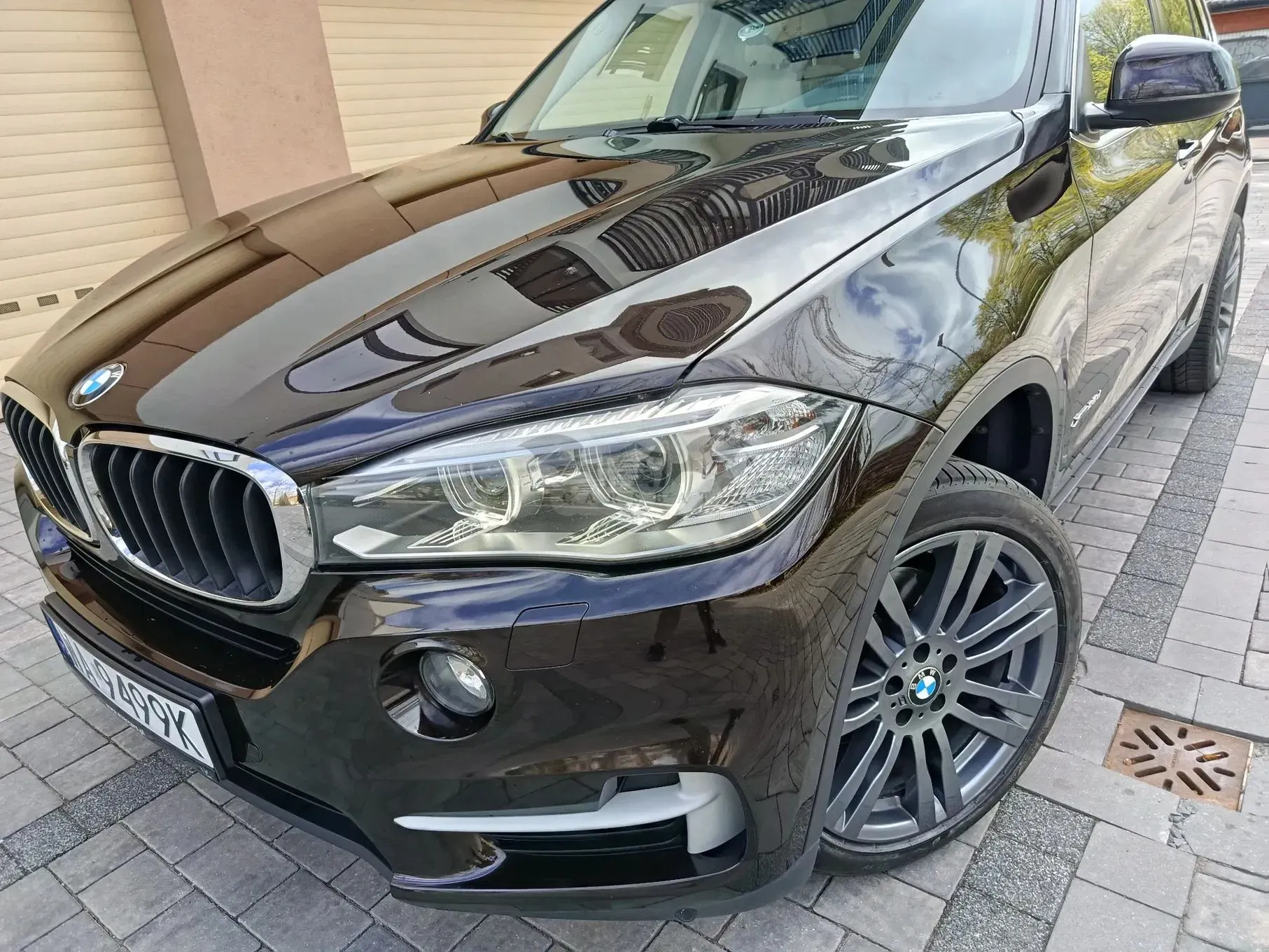 BMW X5 F15 xDrive25d 2014