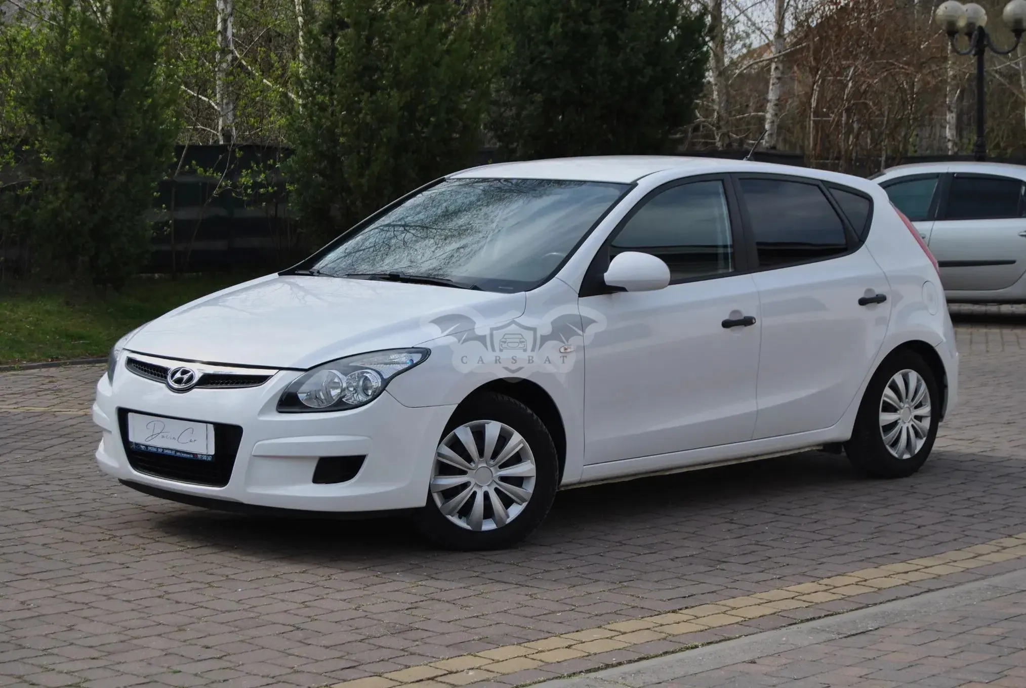Hyundai i30 I 1.4 Blue Comfort 2009