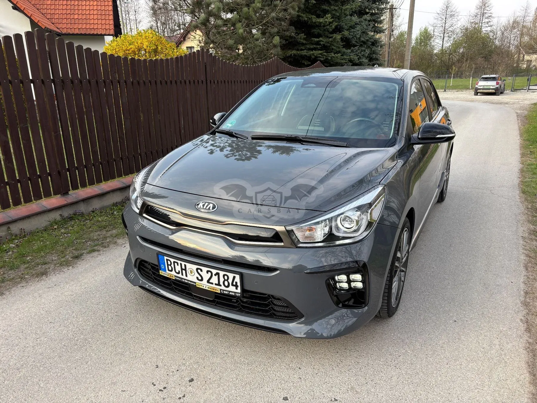 Kia Rio IV 1.0 T-GDI 120 Mild-Hybrid GT Line 2020