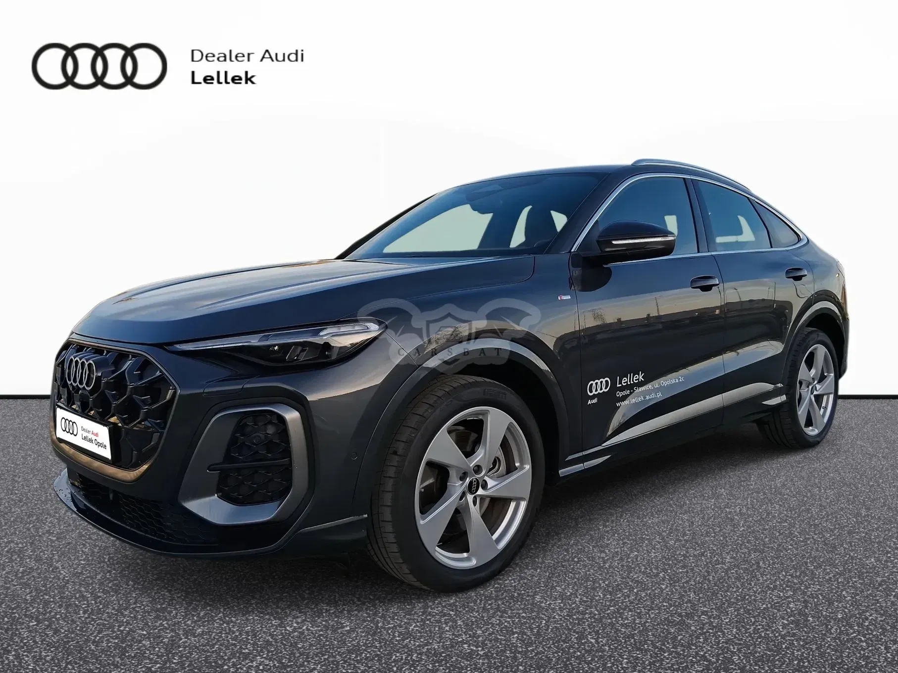 Audi Q5 F5 40 TDI mHEV Quattro S Line S tronic 2025