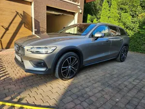 Volvo V60 D4 AWD 2020