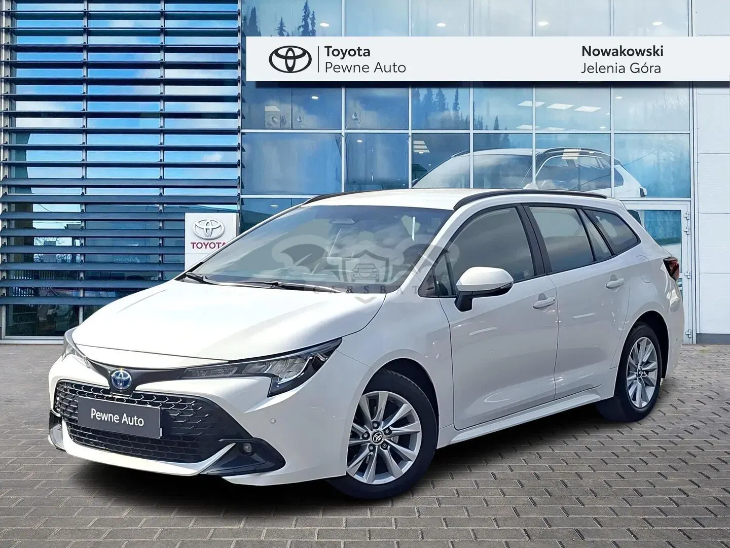Toyota Corolla Seria E21 1.8 Hybrid Comfort 2024