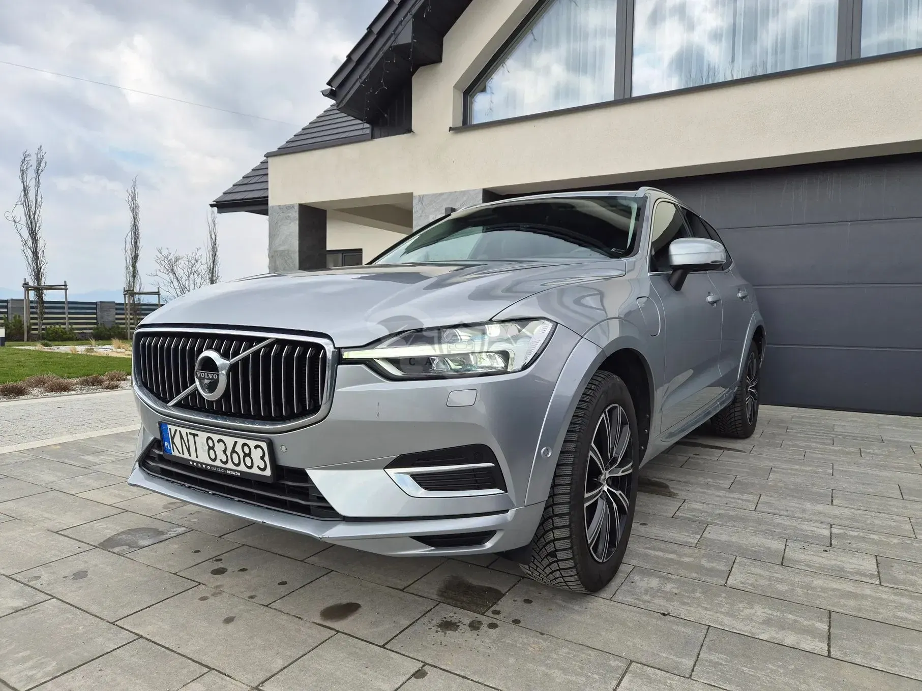 Volvo XC60 II 2018