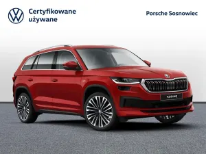 Skoda Kodiaq II 2.0 TDI 4x4 L&K DSG 2022
