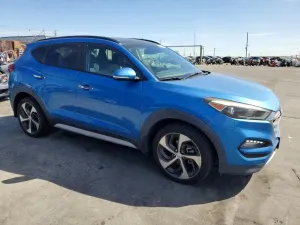 Hyundai Tucson III 1.6 T-GDi Premium 2WD DCT 2018