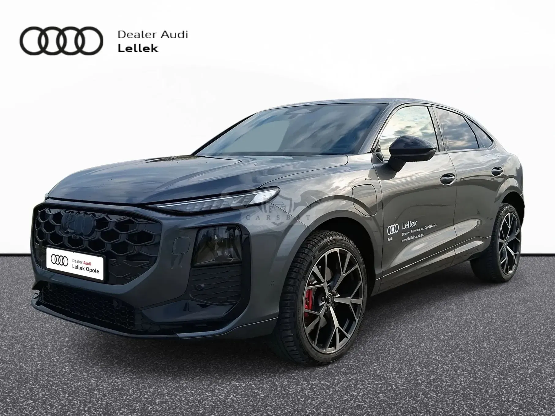Audi Q3 II 2025