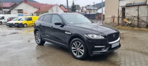 Jaguar F-Pace 2.0 i4D AWD R-Sport 2016
