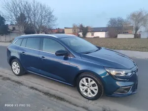 Renault Megane IV 2018