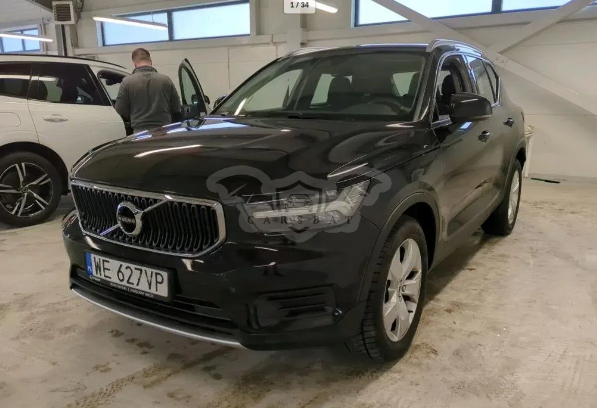 Volvo XC40 2019