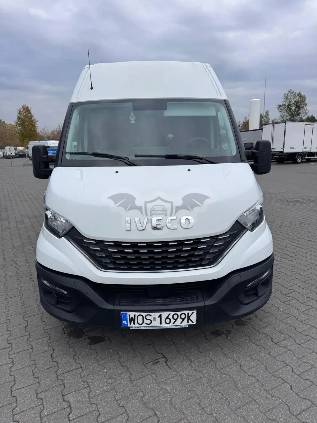 Iveco Daily 2020