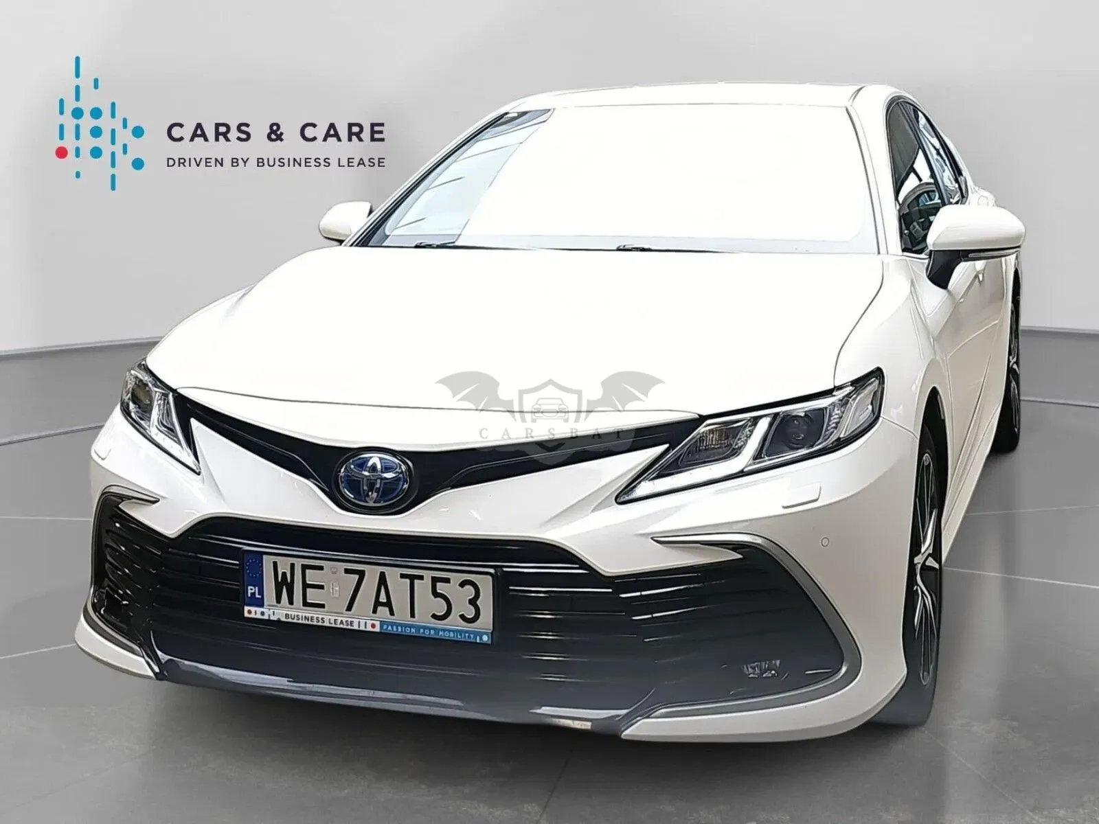 Toyota Camry 2.5 Hybrid Prestige CVT 2023