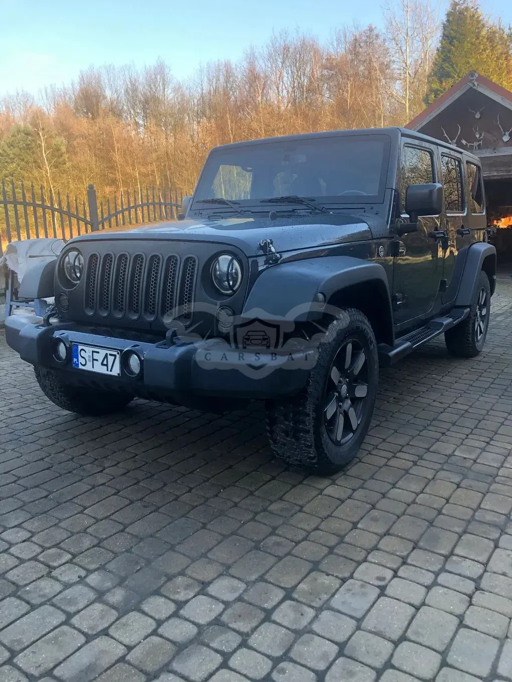 Jeep Wrangler IV 2017