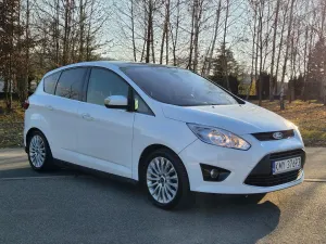 Ford C-Max II 1.6 TDCi Titanium 2010