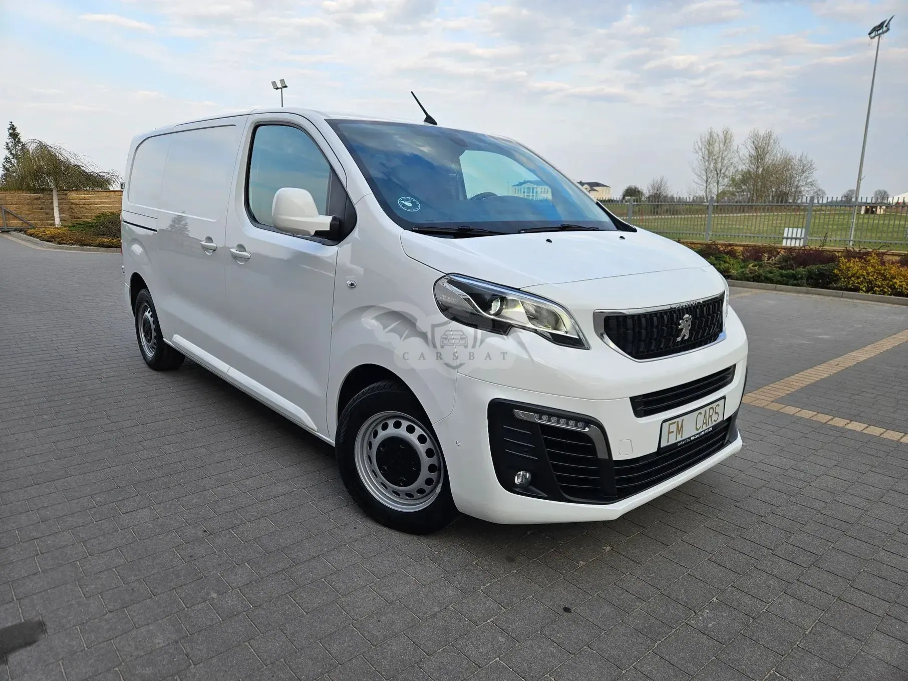Peugeot Expert 2022