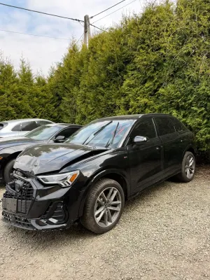 Audi Q3 II 45 TFSI Quattro S tronic S line 2024